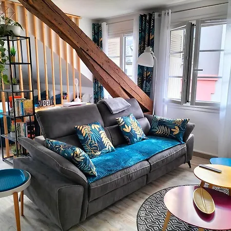 La Roseraie, Loft 3 Etoiles, Calme Et Ensoleille Au Pied Des Pyrenees