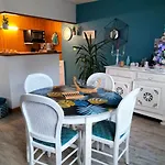 Pres Des Thermes De Bagneres De Bigorre, Loft 3 Etoiles, Colore Et Ensoleille Apartment Bagnères-de-Bigorre