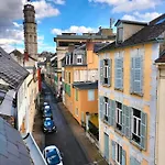 Pres Des Thermes De Bagneres De Bigorre, Loft 3 Etoiles, Colore Et Ensoleille * 巴涅尔德比戈尔