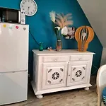 Apartment Pres Des Thermes De Bagneres De Bigorre, Loft 3 Etoiles, Colore Et Ensoleille Bagnères-de-Bigorre