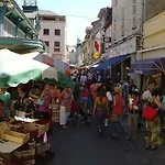 Pres Des Thermes De Bagneres De Bigorre, Loft 3 Etoiles, Colore Et Ensoleille Apartment