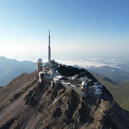 Apartamento La Roseraie, Loft 3 Etoiles, Calme Et Ensoleille Au Pied Des Pyrenees *