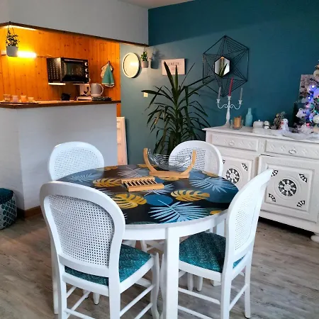 Résidence La Roseraie, Loft 3 étoiles, Calme Et Ensoleillé Au Pied Des Pyrénées Apartamento Bagnères-de-Bigorre