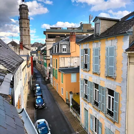 Pres Des Thermes De Bagneres De Bigorre, Loft 3 Etoiles, Colore Et Baigne De Lumiere * Bagnères-de-Bigorre