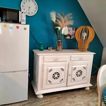 Apartamento La Roseraie, Loft 3 Etoiles, Calme Et Ensoleille Au Pied Des Pyrenees Bagnères-de-Bigorre