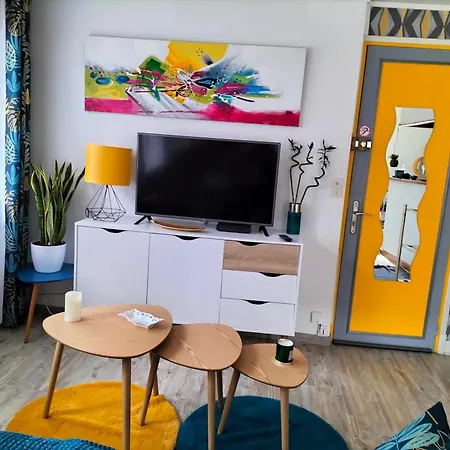 La Roseraie, Loft 3 Etoiles, Calme Et Ensoleille Au Pied Des Pyrenees * Bagnères-de-Bigorre