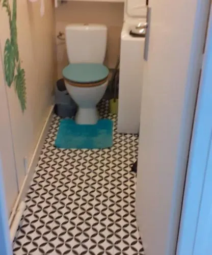 Pres Des Thermes De Bagneres De Bigorre, Loft 3 Etoiles, Colore Et Ensoleille Апартаменты Баньер-де-Бигор