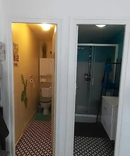 Pres Des Thermes De Bagneres De Bigorre, Loft 3 Etoiles, Colore Et Ensoleille Баньер-де-Бигор