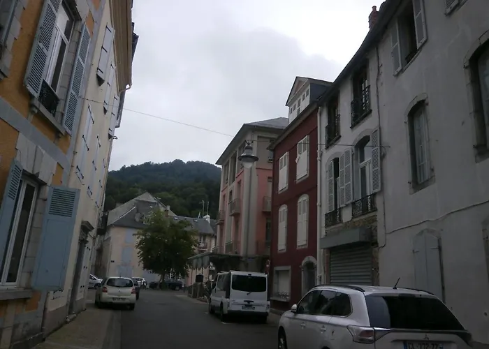 公寓 La Roseraie, Loft 3 Etoiles, Calme Et Ensoleille Au Pied Des Pyrenees