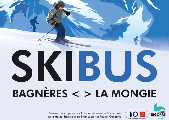 La Roseraie, Loft 3 Etoiles, Calme Et Ensoleille Au Pied Des Pyrenees Διαμέρισμα Bagnères-de-Bigorre