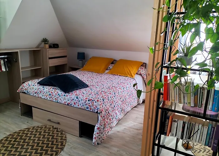 Coeur De Ville, Loft 3 étoiles Lumineux Au Pied Des Pyrénées Apartamento