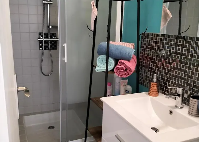 Pres Des Thermes De Bagneres De Bigorre, Loft 3 Etoiles, Colore Et Ensoleille Баньер-де-Бигор