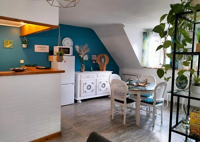 Pres Des Thermes De Bagneres De Bigorre, Loft 3 Etoiles, Colore Et Ensoleille Баньер-де-Бигор