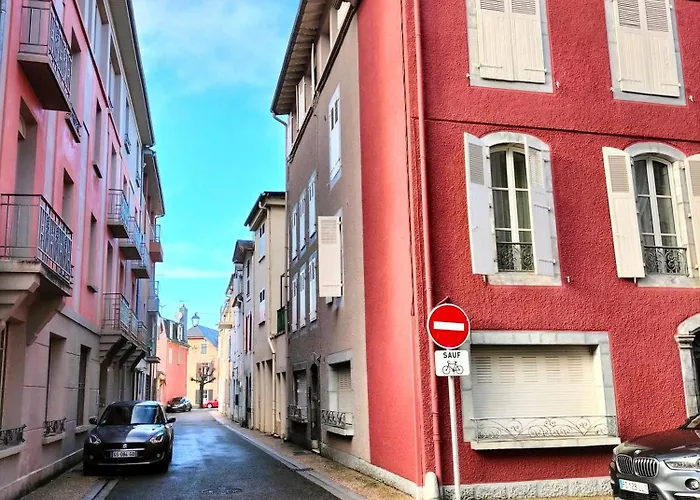 La Roseraie, Loft 3 Etoiles, Calme Et Ensoleille Au Pied Des Pyrenees Διαμέρισμα *