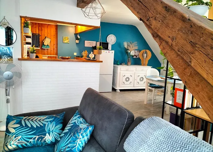 La Roseraie, Loft 3 Etoiles, Calme Et Ensoleille Au Pied Des Pyrenees 公寓 巴涅尔德比戈尔