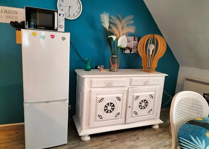 Διαμέρισμα La Roseraie, Loft 3 Etoiles, Calme Et Ensoleille Au Pied Des Pyrenees Bagnères-de-Bigorre