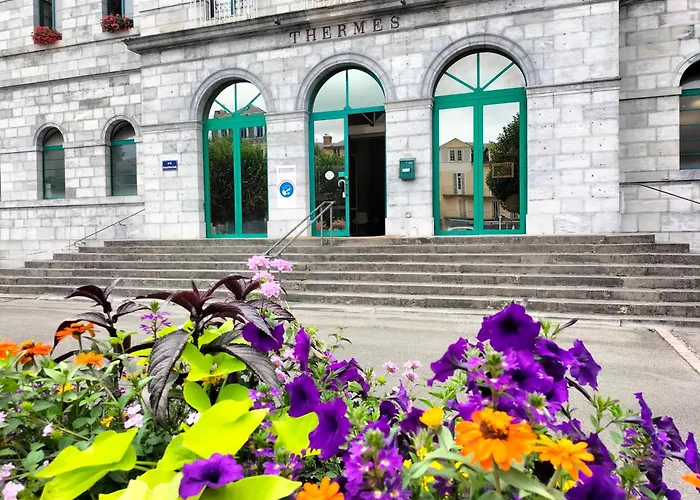 Pres Des Thermes De Bagneres De Bigorre, Loft 3 Etoiles, Colore Et Ensoleille Апартаменты