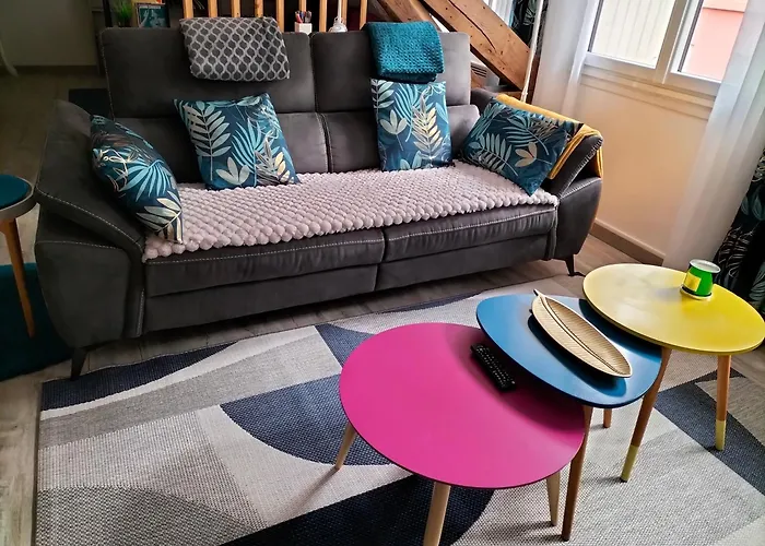 La Roseraie, Loft 3 Etoiles, Calme Et Ensoleille Au Pied Des Pyrenees Διαμέρισμα Bagnères-de-Bigorre