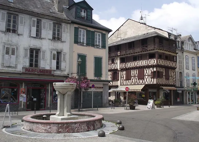 La Roseraie, Loft 3 Etoiles, Calme Et Ensoleille Au Pied Des Pyrenees Bagnères-de-Bigorre